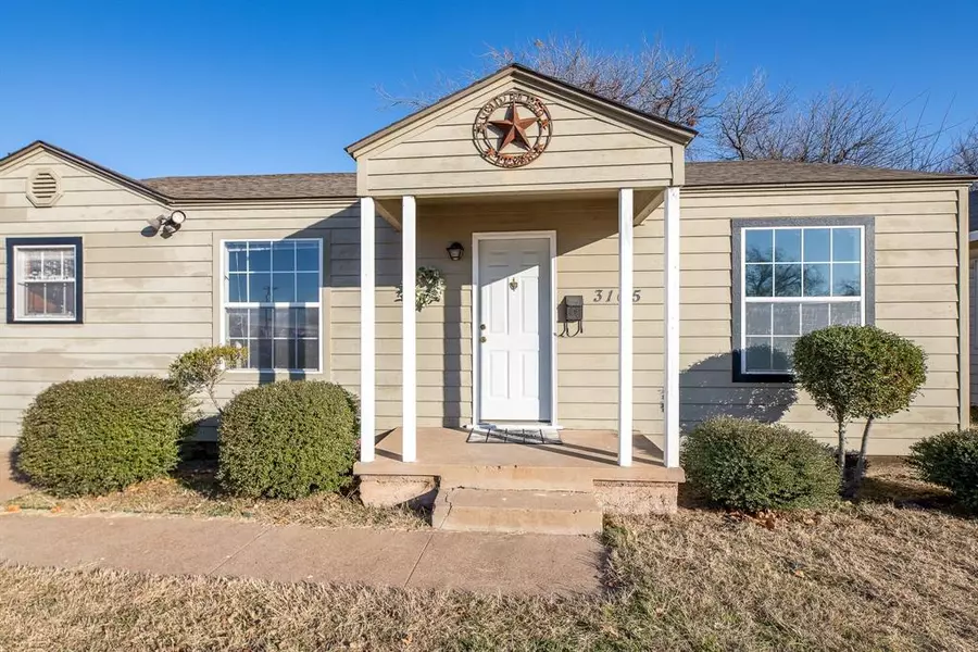 3105 Grant Street, Wichita Falls, TX 76308