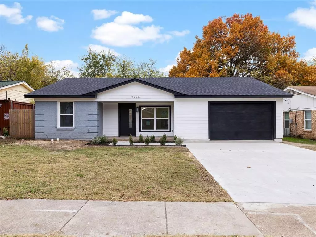 Irving, TX 75062,2726 Ridgewood Street