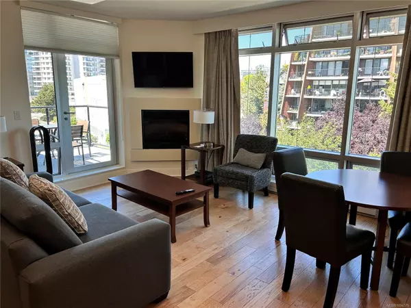 Victoria, BC V8V 5B1,810 Humboldt St #A509