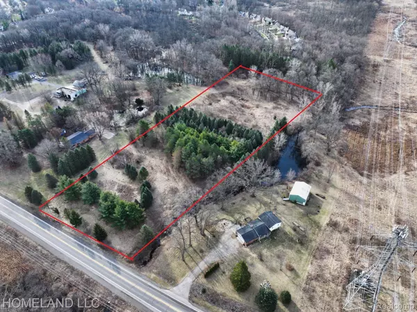 Commerce Twp, MI 48382,0 E Commerce RD