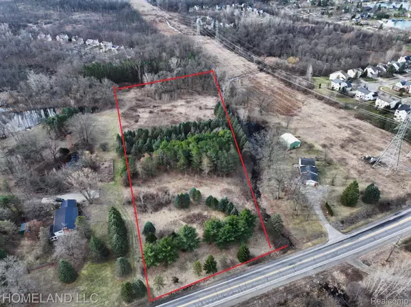 Commerce Twp, MI 48382,0 E Commerce RD