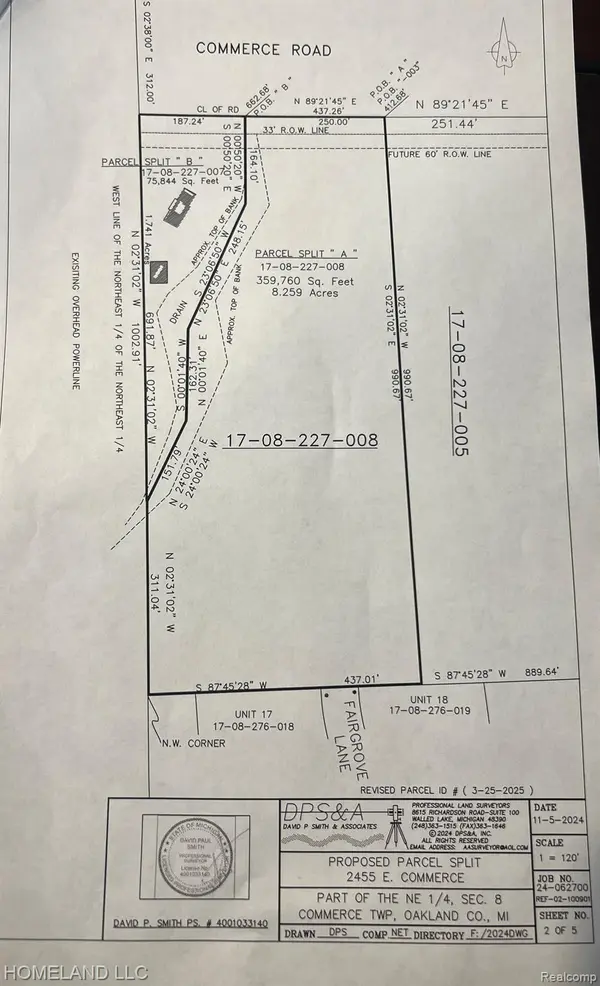 Commerce Twp, MI 48382,0 E Commerce RD
