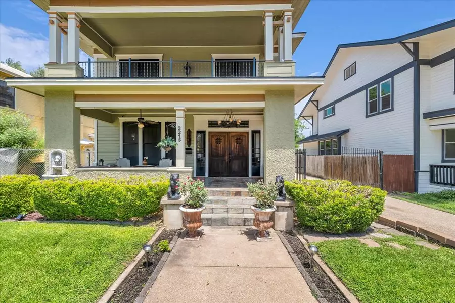 2215 Morrow Avenue, Waco, TX 76707