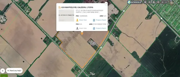 Caledon, ON L7C 0Y6,624 MAYFIELD RD