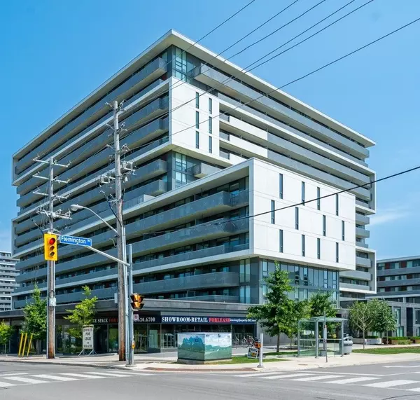 Toronto W04, ON M6A 2N9,160 Flemington RD #306