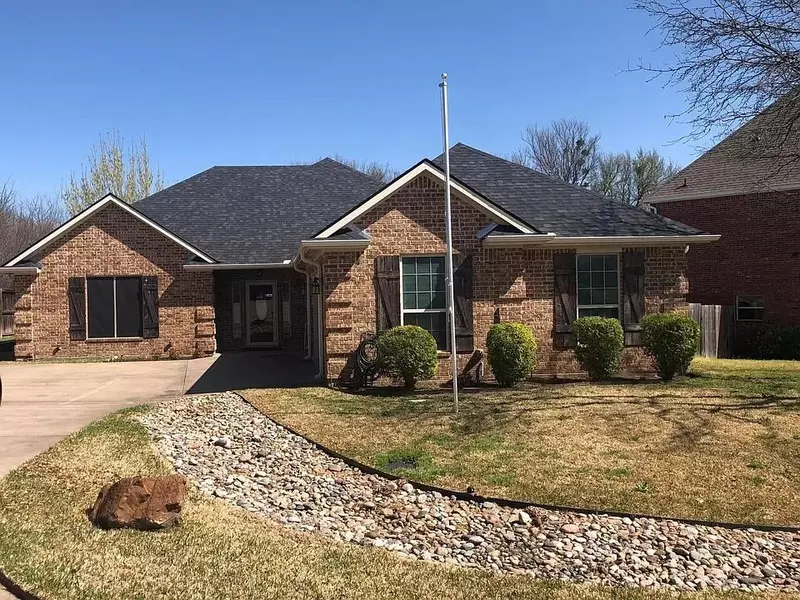 3109 Preston Club Drive, Sherman, TX 75092