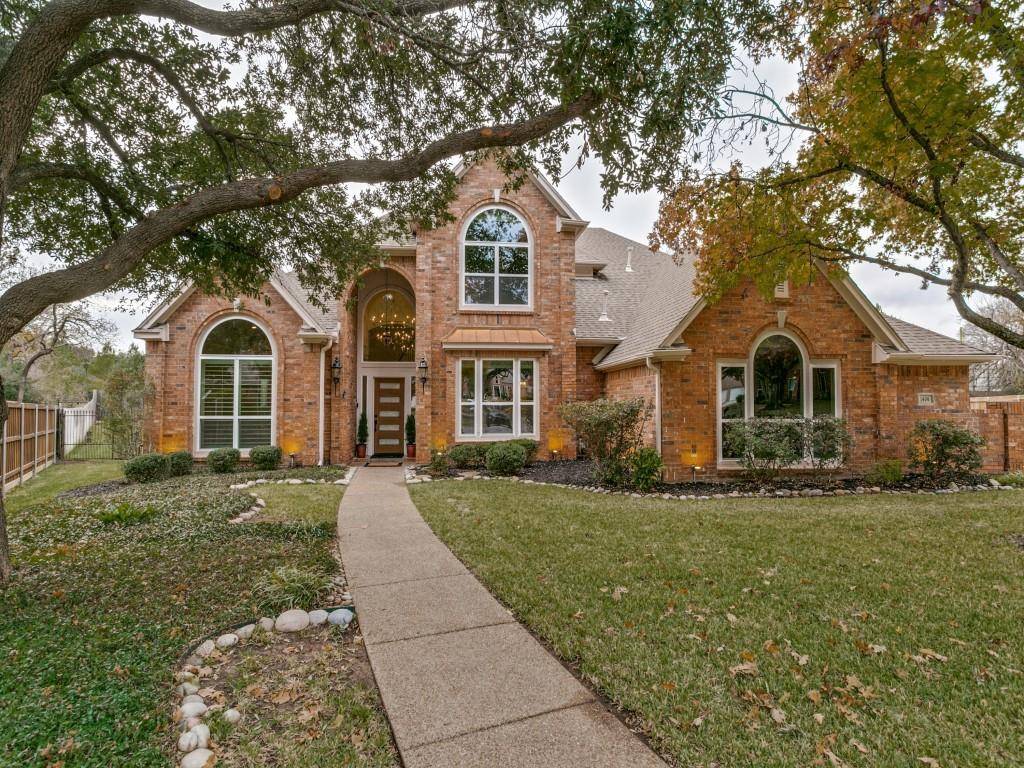 1406 Richmond Court, Southlake, TX 76092