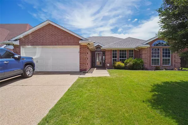 4125 Brookway Drive, Fort Worth, TX 76123