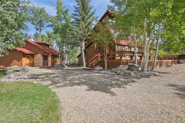 2120 Lee Circle DR, Woodland Park, CO 80863