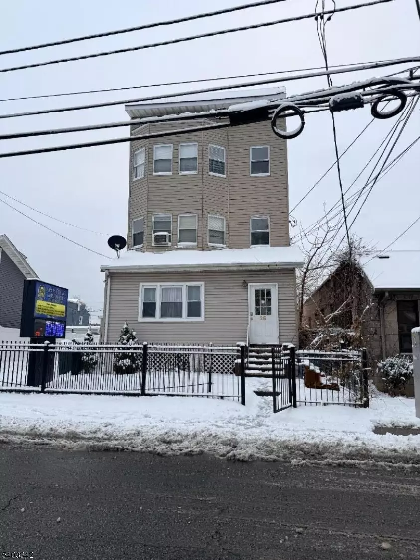 Irvington Twp., NJ 07111,28 Paine Ave