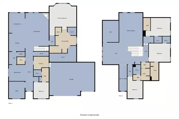 Frisco, TX 75035,13122 Dolomite Drive