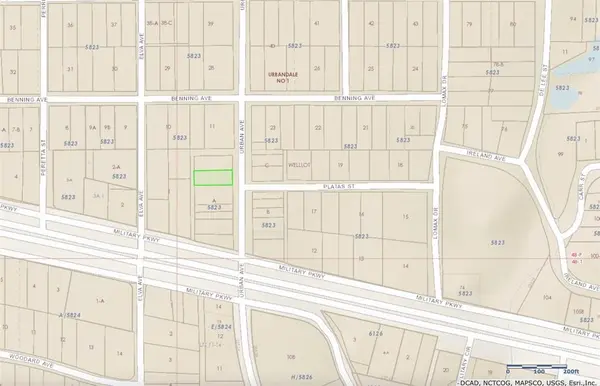 Dallas, TX 75227,4103 Urban Avenue