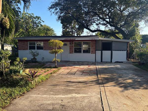 5630 Farragut St, Hollywood, FL 33021