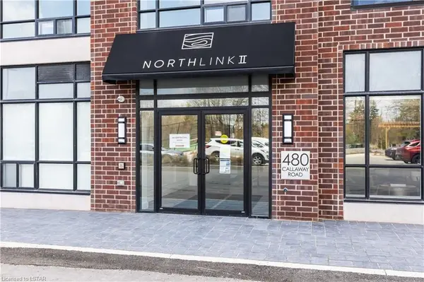 London North, ON N6G 0Z3,480 Callaway RD #107