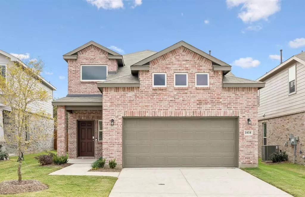 Princeton, TX 75407,1414 Tramore Way