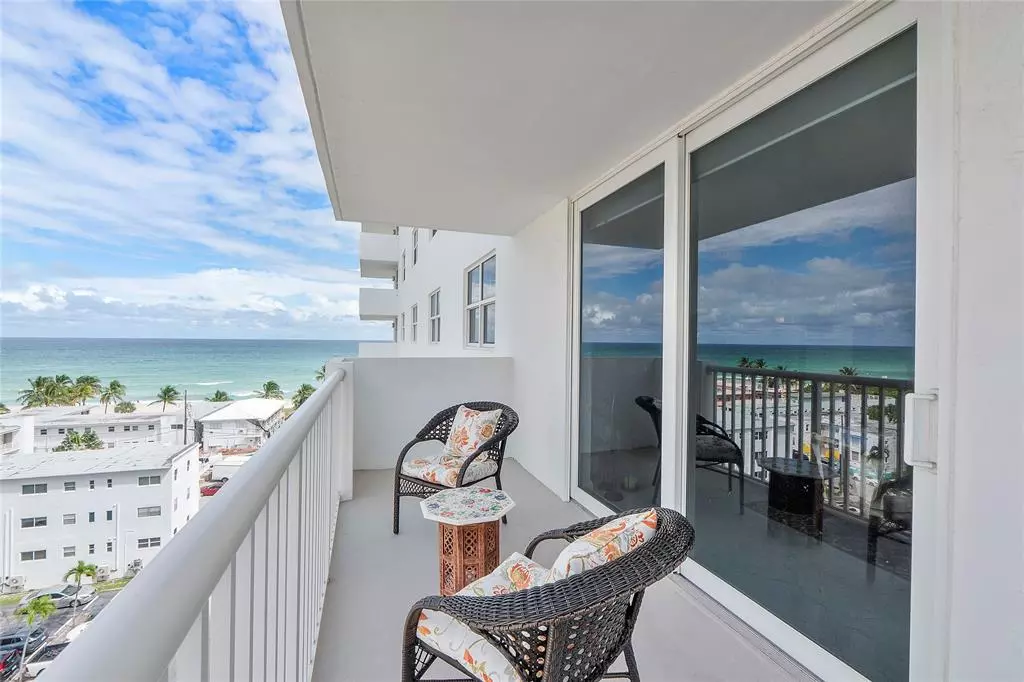 Hollywood, FL 33019,1601 S Ocean Dr #902