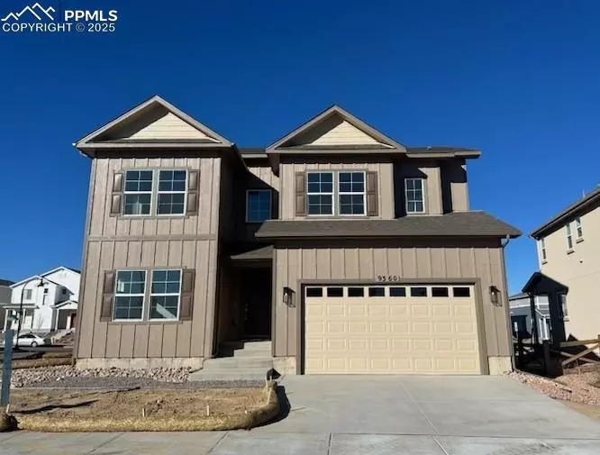 Colorado Springs, CO 80927,9360 Ludlow PL