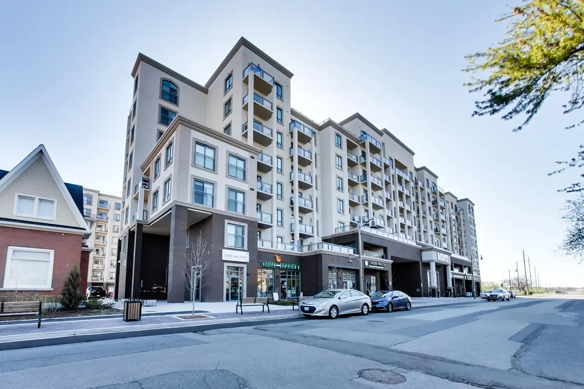 Oakville, ON L6M 4J2,2486 Old Bronte RD #522