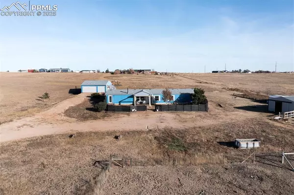 Peyton, CO 80831,5705 John Ross CT