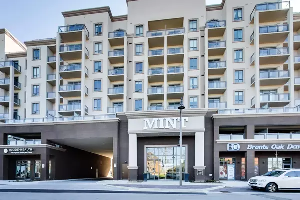 Oakville, ON L6M 4J2,2486 Old Bronte RD #522