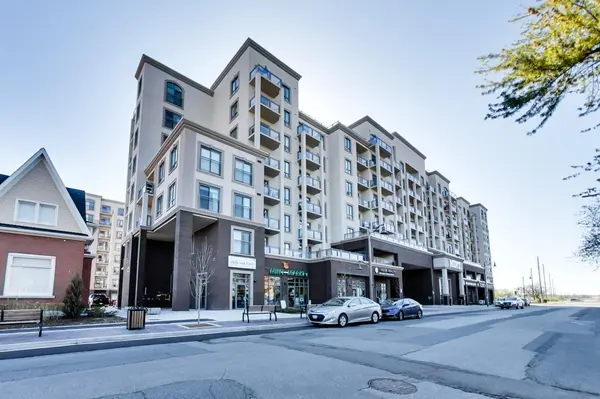 2486 Old Bronte RD #522, Oakville, ON L6M 4J2