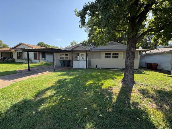 1409 N Highland Avenue, Sherman, TX 75092