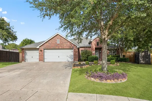 2912 Katie Circle, Wylie, TX 75098
