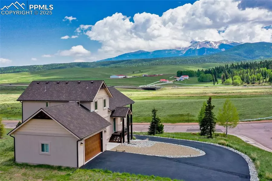 407 Meadow Park DR, Divide, CO 80814