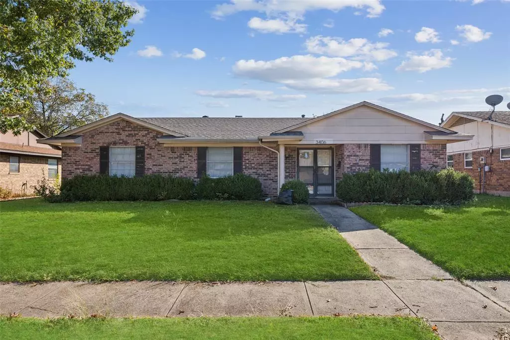 Garland, TX 75042,3406 Blueridge Lane