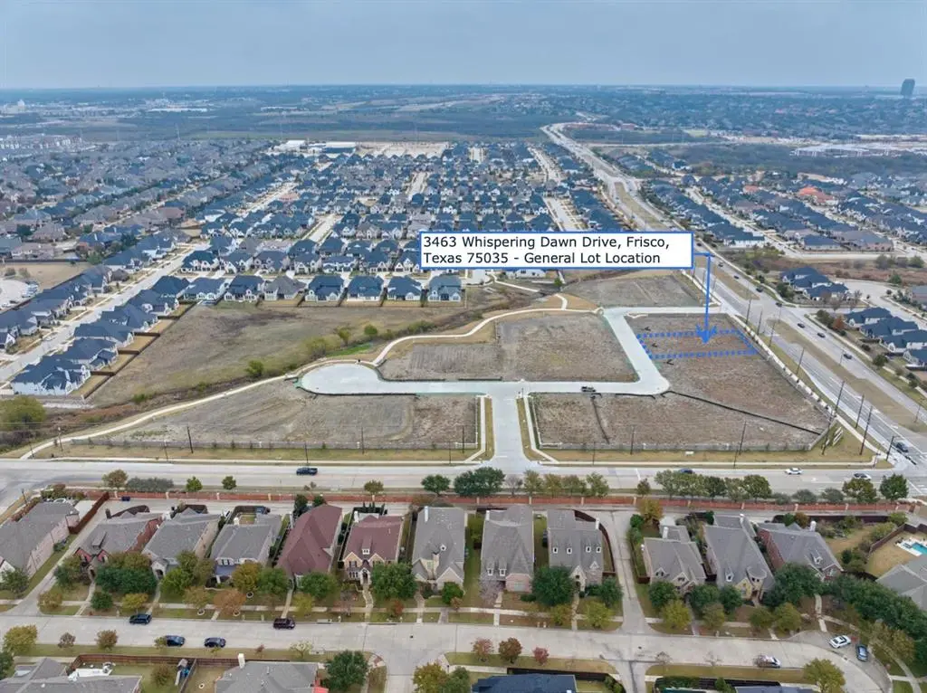Frisco, TX 75035,3463 Whispering Dawn Drive