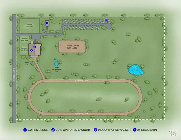 Tolar, TX 76476,7000 Hill City Highway