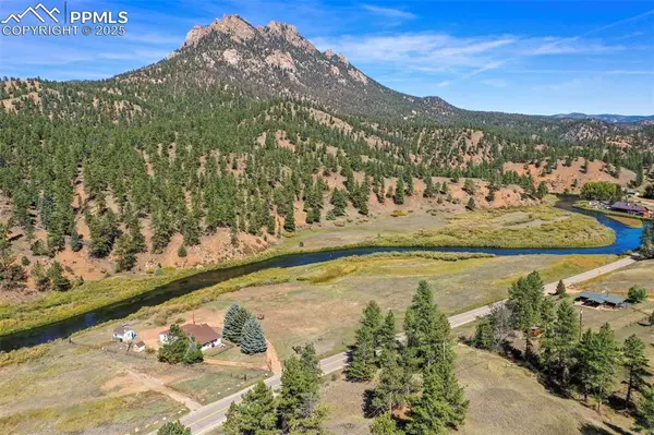 2677 S Platte River RD, Sedalia, CO 80135