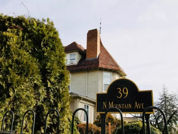 Montclair Twp., NJ 07042,39 A N Mountain Ave #2A