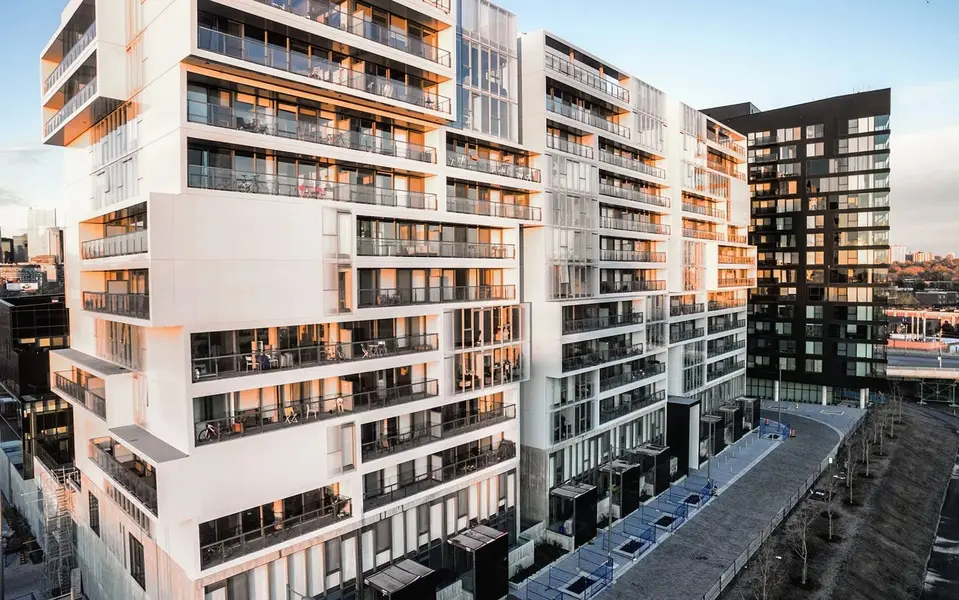 32 Trolley CRES #520, Toronto C08, ON M5A 0E8