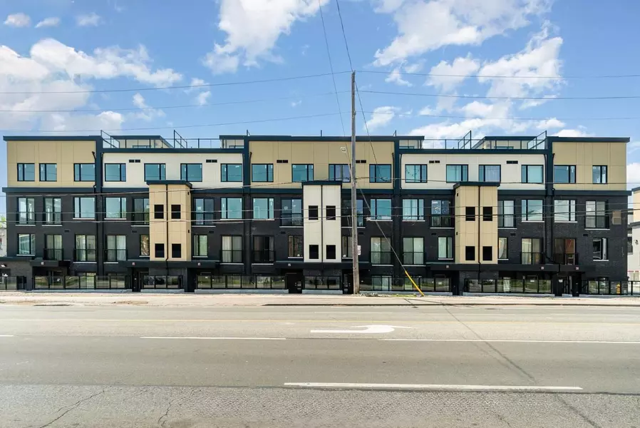 1650 Victoria Park AVE #A207, Toronto C13, ON M1R 0G8