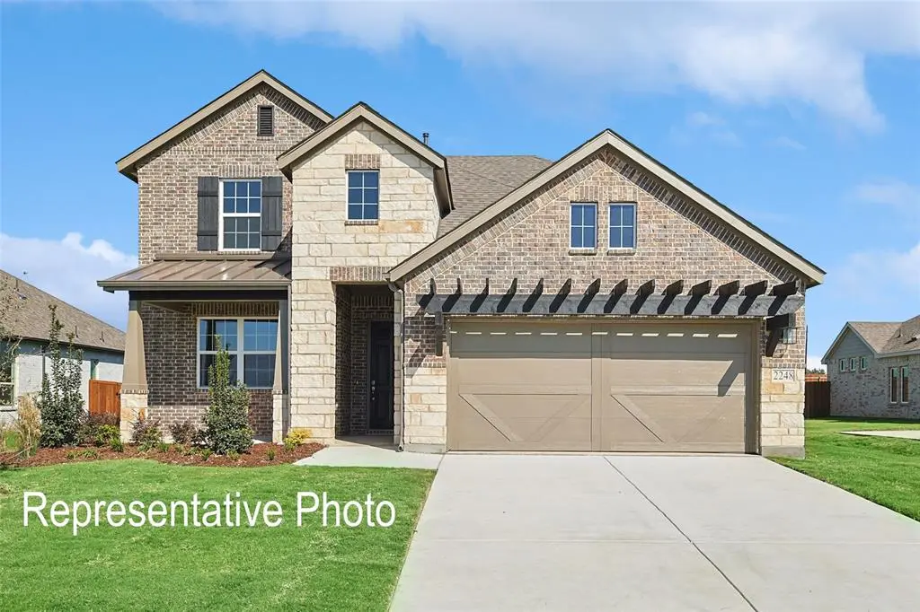 Waxahachie, TX 75167,553 Pebble Drive