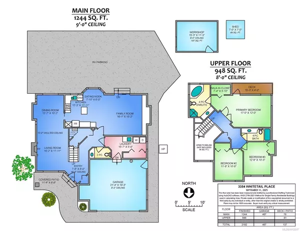 Nanaimo, BC V9T 6M5,3354 Whitetail Pl