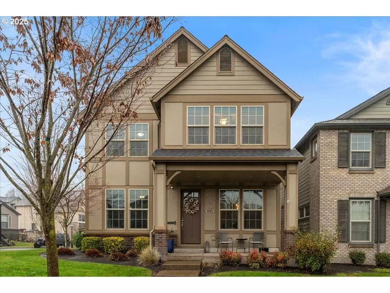 10911 SW BARBER ST, Wilsonville, OR 97070