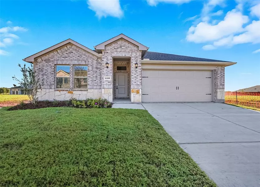 4109 Malachite Drive, Celina, TX 75009