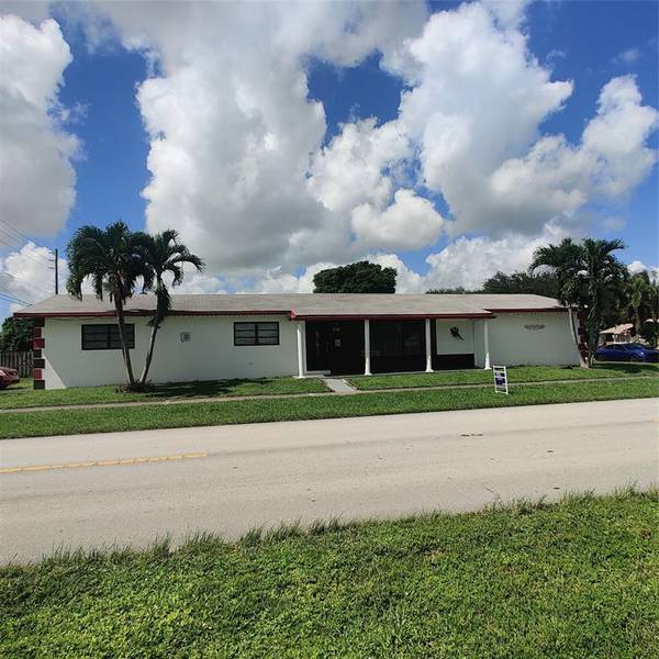 600 S 46th Ave, Hollywood, FL 33021