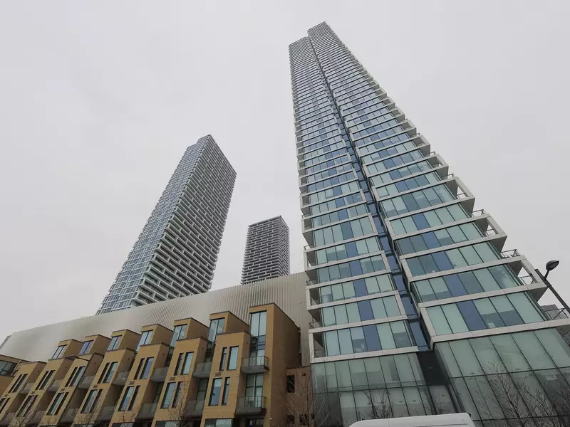 5 Buttermill AVE #4701, Vaughan, ON L4K 0J5