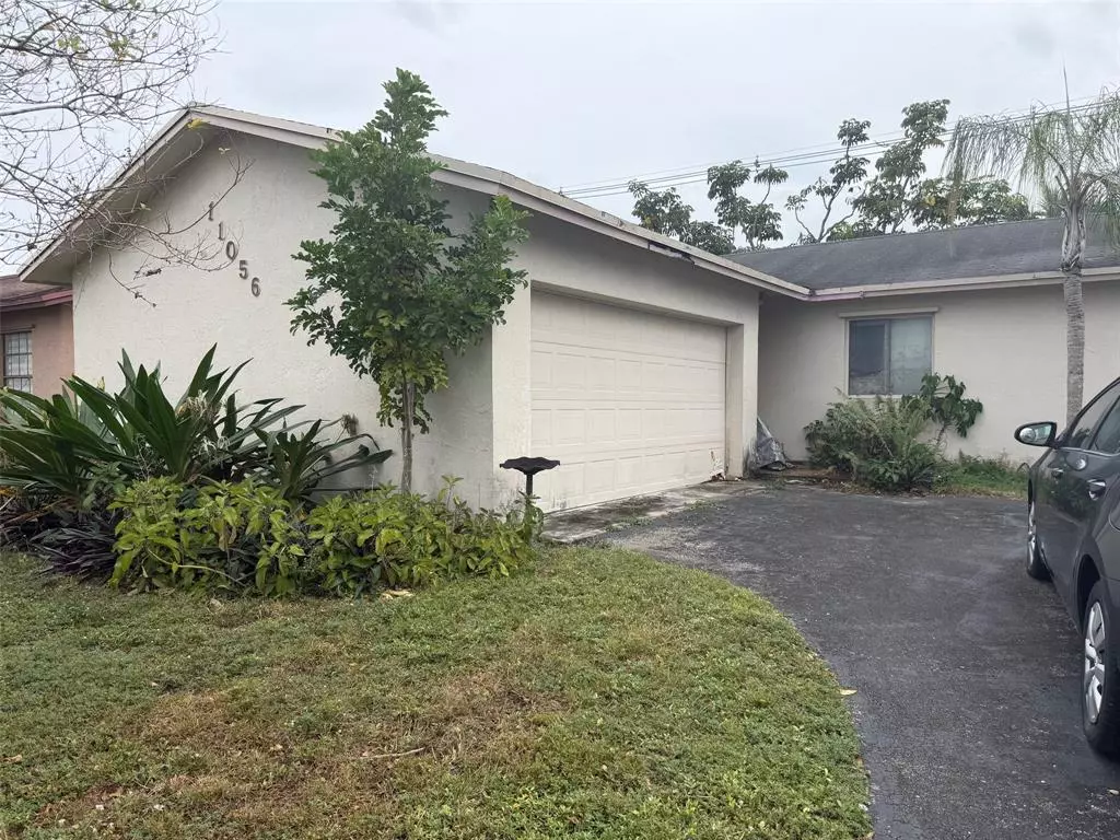 Sunrise, FL 33322,11056 NW 23rd Ct