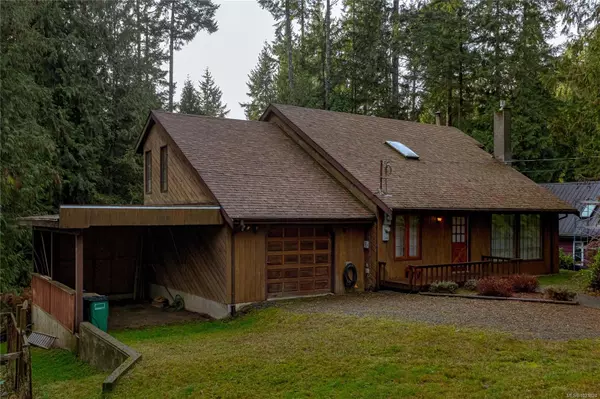2682 Sunny Glades Lane, Shawnigan Lake, BC V8H 2G4