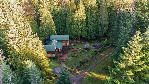 Denman Island, BC V0R 1T0,8875 Owl Cres