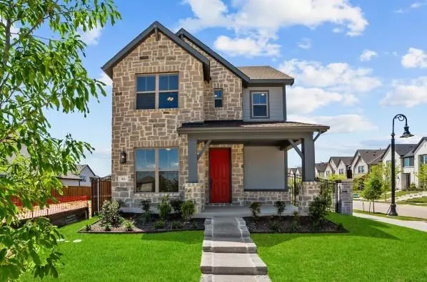 913 Bluebonnet Place, Crowley, TX 76036