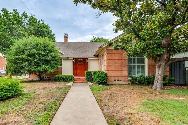 4436 Hyer Street,  University Park,  TX 75205