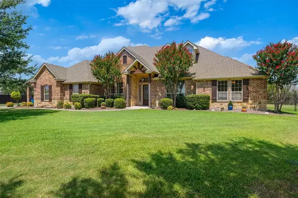 117 Tanglewood Drive,  Aledo,  TX 76008