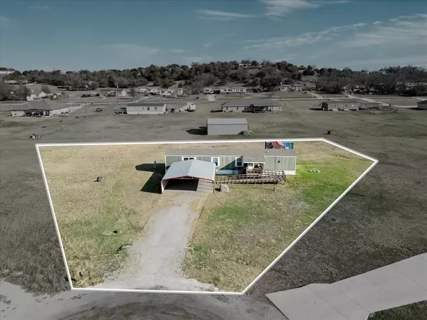 126 Starry Sky Court, Springtown, TX 76082