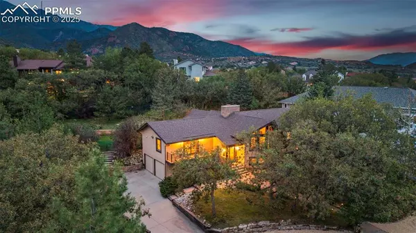 506 Orion PL, Colorado Springs, CO 80906