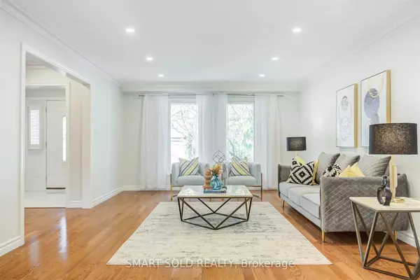 Toronto C13, ON M3B 3B4,45 Abbeywood TRL #Upper level